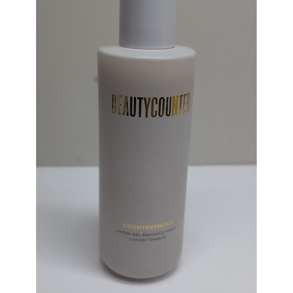 Beautycounter Countermatch Hydra Gel Radiance Toner 5 fl oz 150ml New Full Size